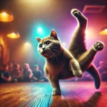 cat,-breakdance,-handstand