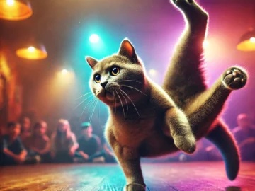 cat,-breakdance,-handstand